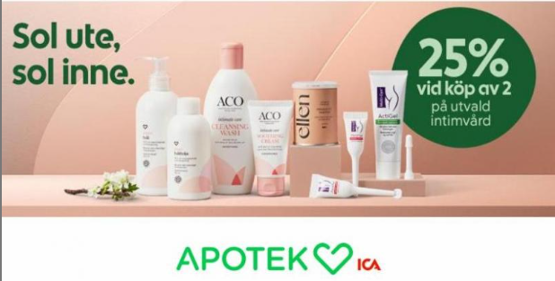 #289 Apotek Hjärtat – när reklamen möter receptet