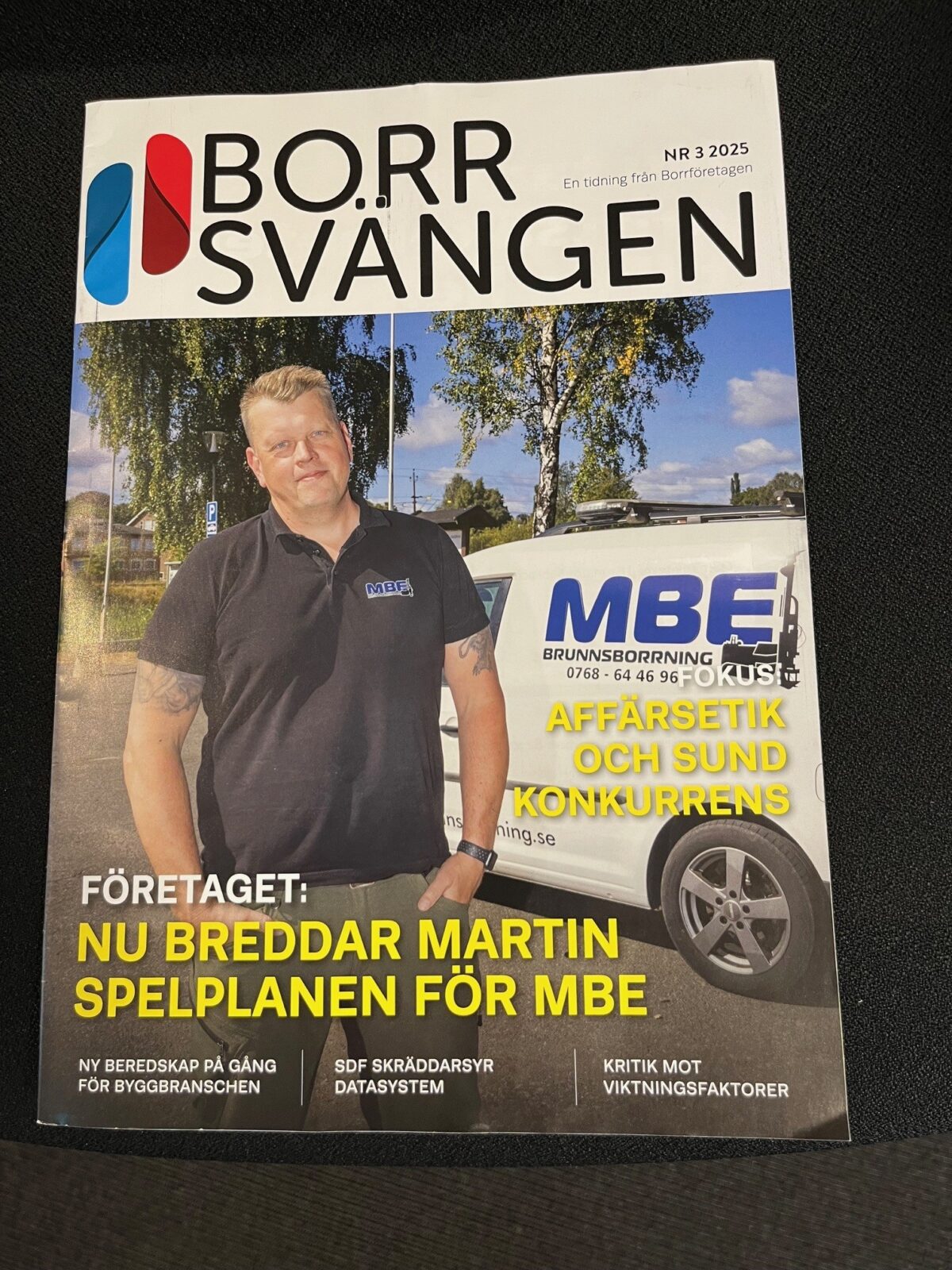 #311 Kundtidningen – mer än bara information