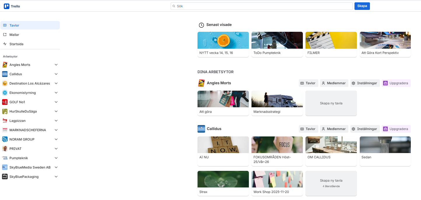 #329 Trello – den digitala lappen som aldrig lossnar